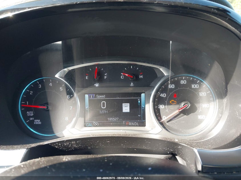 CHEVROLET TRAVERSE 2019 VIN 1GNERKKWXKJ281639