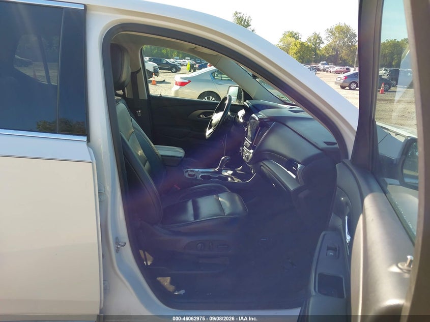 2019 CHEVROLET TRAVERSE auction photo 5
