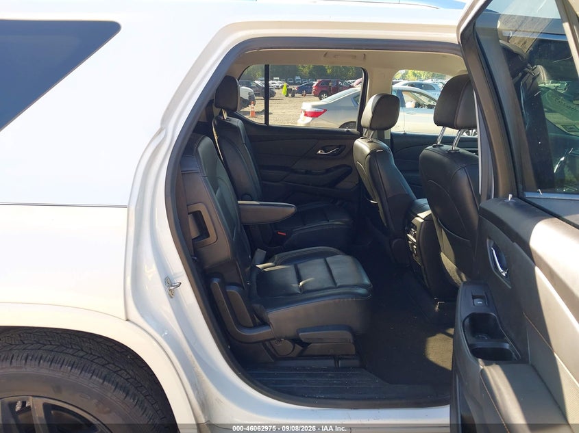 2019 CHEVROLET TRAVERSE auction photo 8
