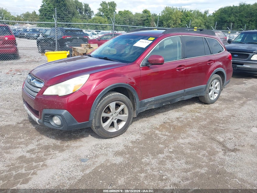 Vin: 4s4brcmc1e3311992, lot: 46562506, subaru outback 2.5i limited 20142
