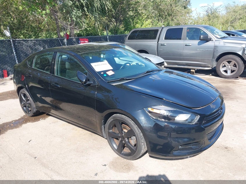 Vin: 1c3cdfbb2fd404233, lot: 46562507, dodge dart sxt 2015 img_1