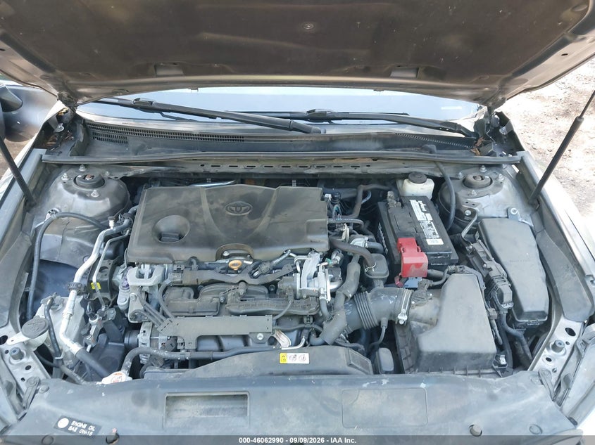 TOYOTA CAMRY - zdjęcie 10
