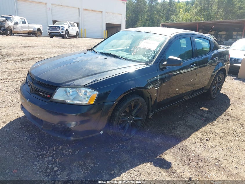 Фото 2 - DODGE AVENGER