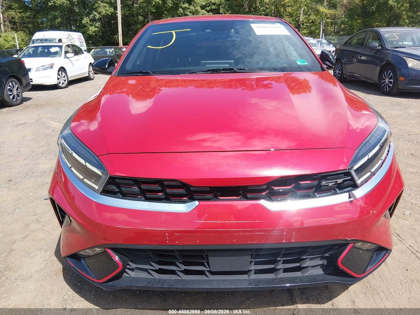 KIA FORTE 2023 VIN 3KPF44AC5PE524602
