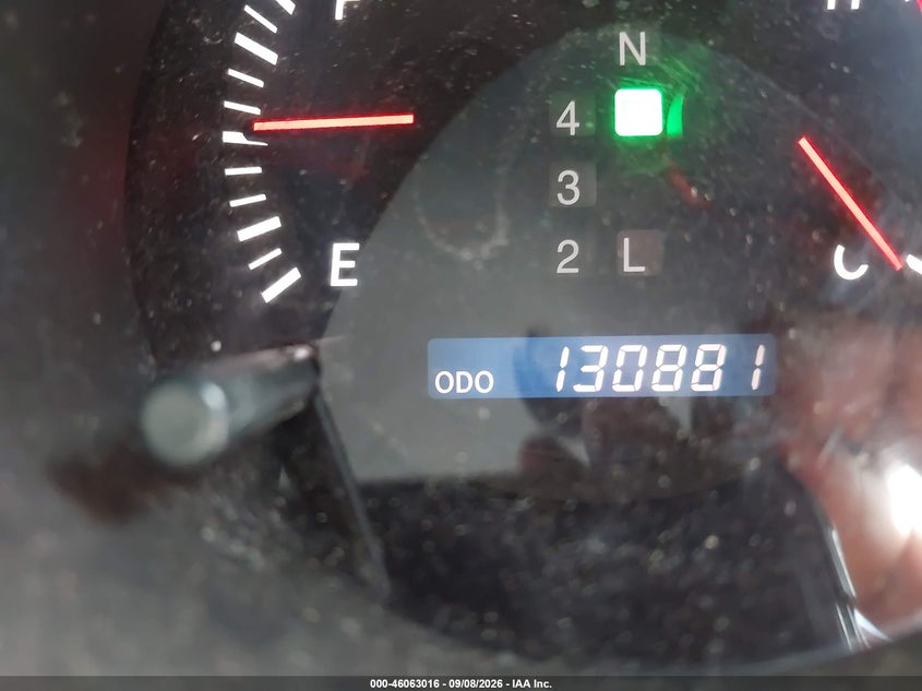 LEXUS ES 330 2005 VIN JTHBA30G355084196