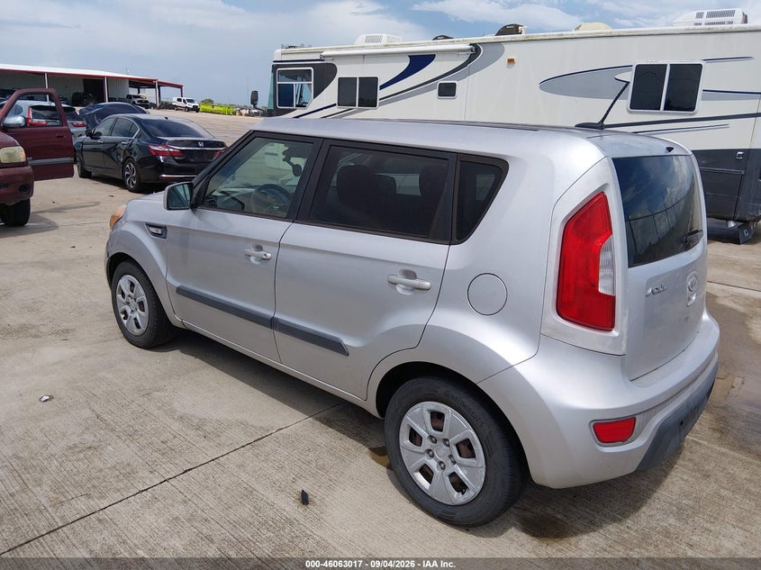 Vin: kndjt2a56c7453147, lot: 46562544, kia soul 20123
