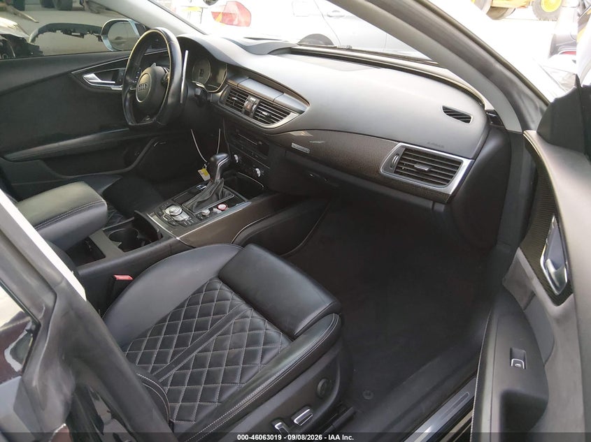 AUDI S7 - zdjęcie 5