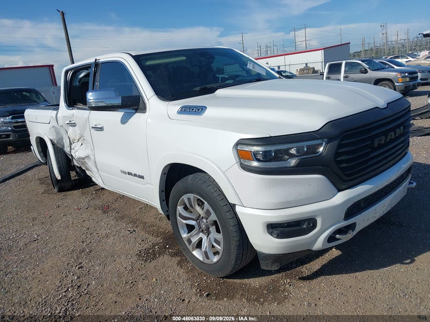 RAM 1500 - zdjęcie 1