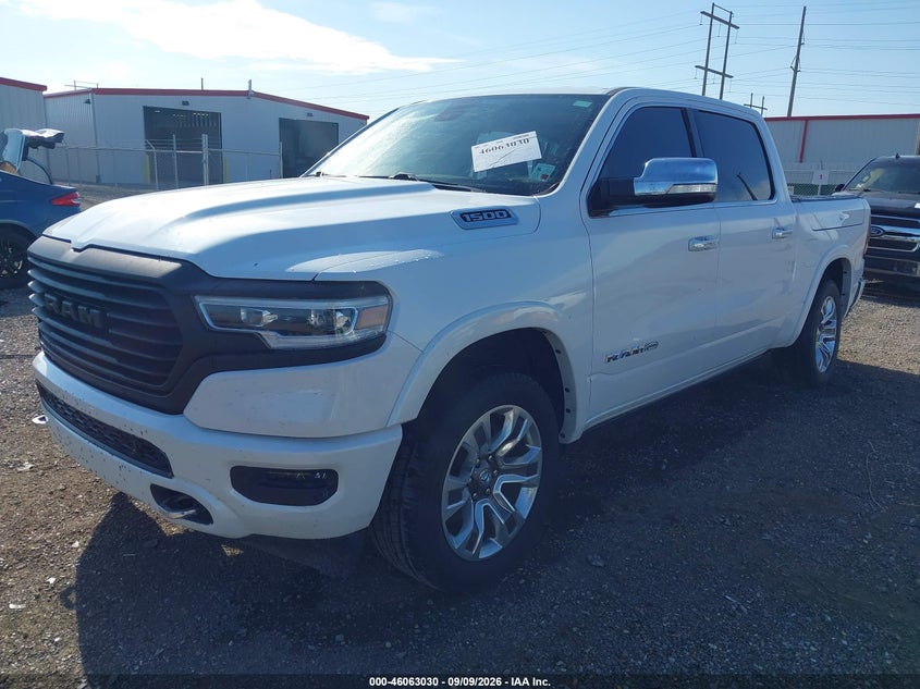 RAM 1500 - zdjęcie 2