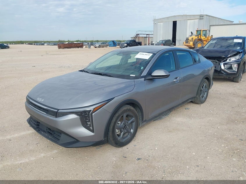 2026 KIA K4 — zdjęcie 2