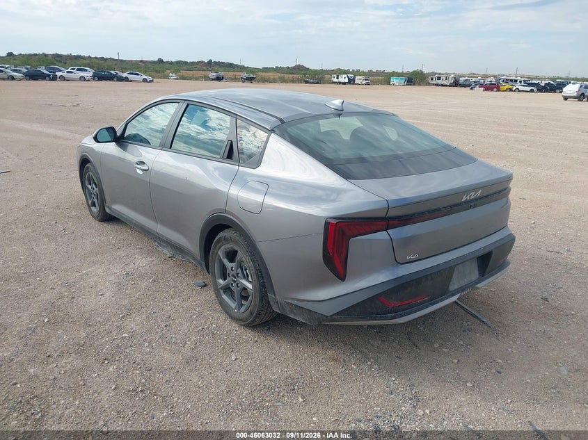 2026 KIA K4 — zdjęcie 3