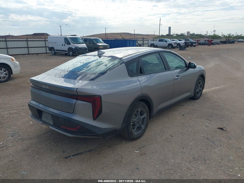 2026 KIA K4 — zdjęcie 4