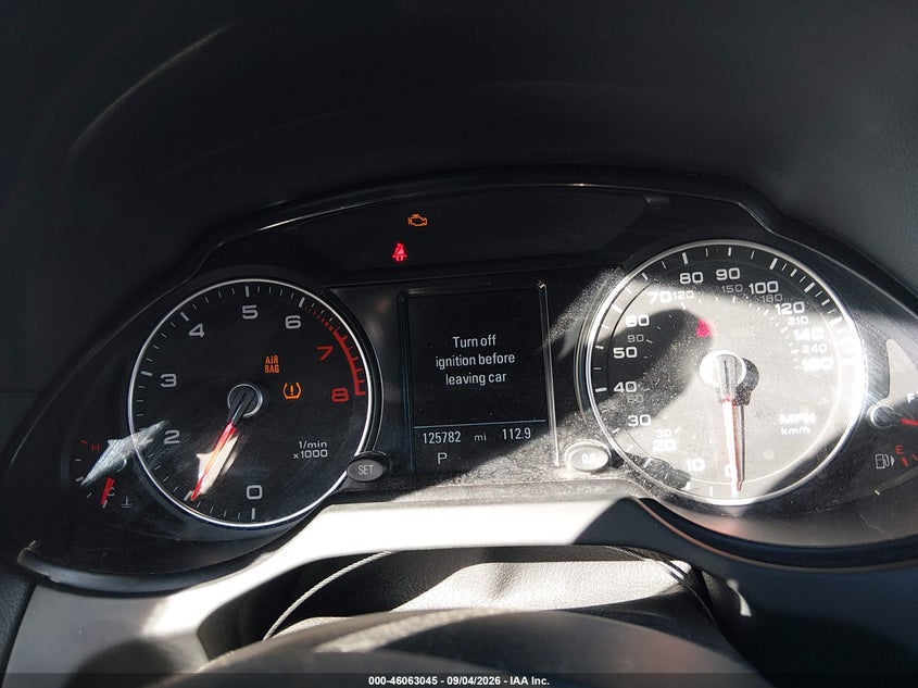 AUDI Q5 2015 VIN WA1DGAFP7FA056182
