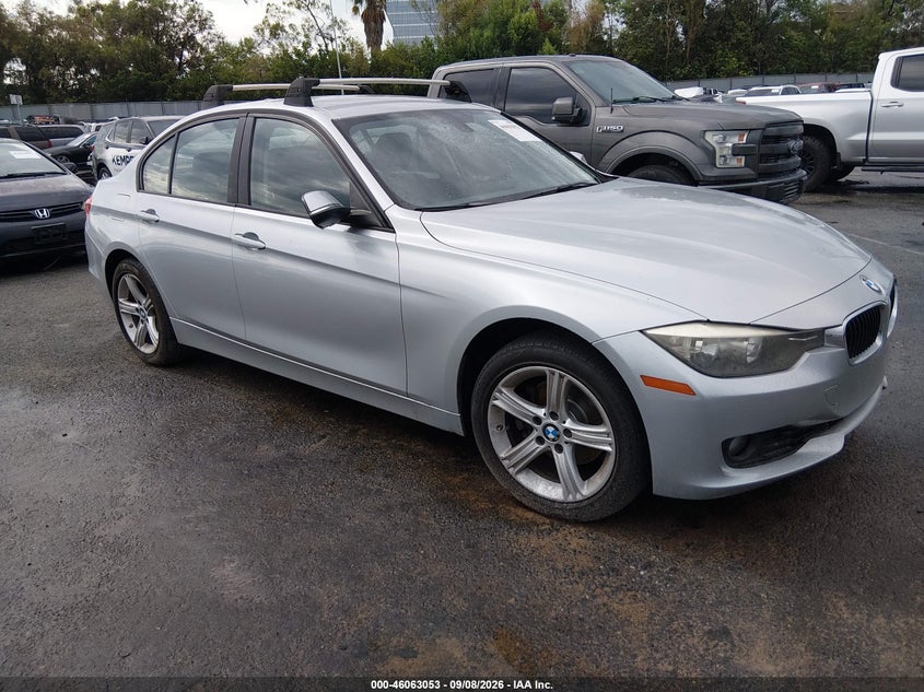 2014 BMW 328I auction photo 1