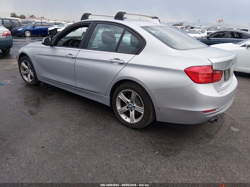 2014 BMW 328I auction photo 3