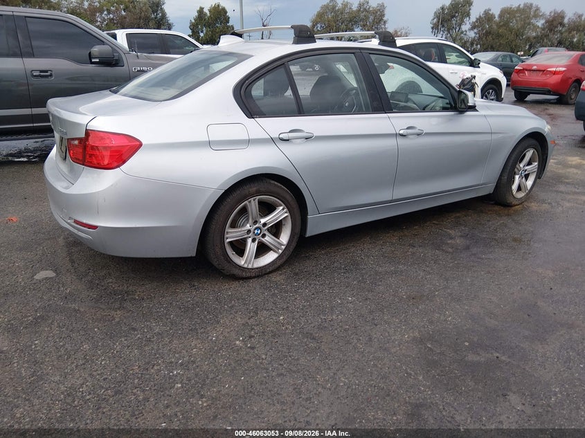 2014 BMW 328I auction photo 4