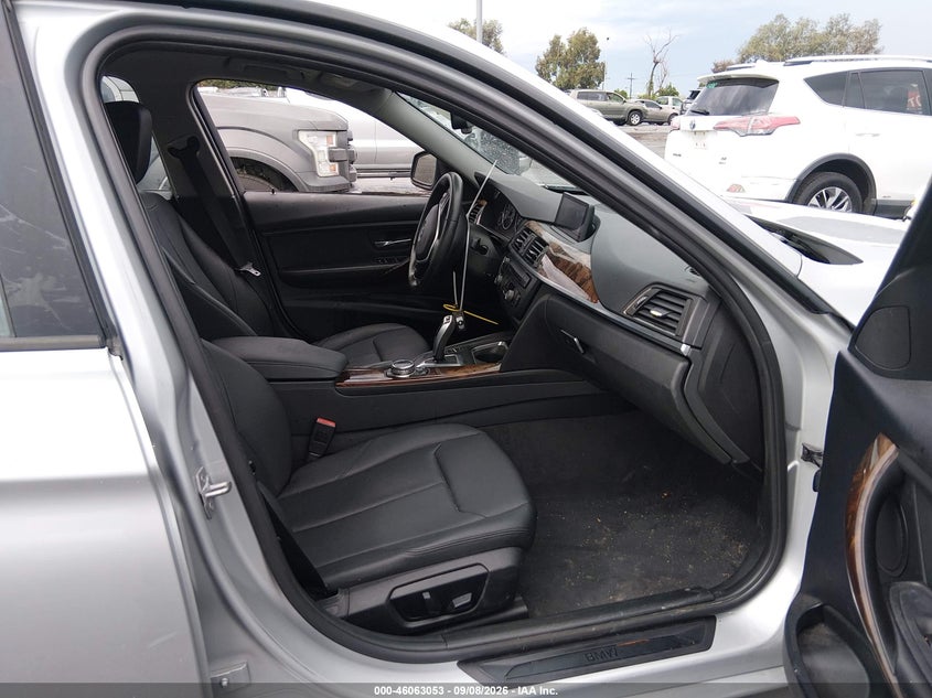 2014 BMW 328I auction photo 5