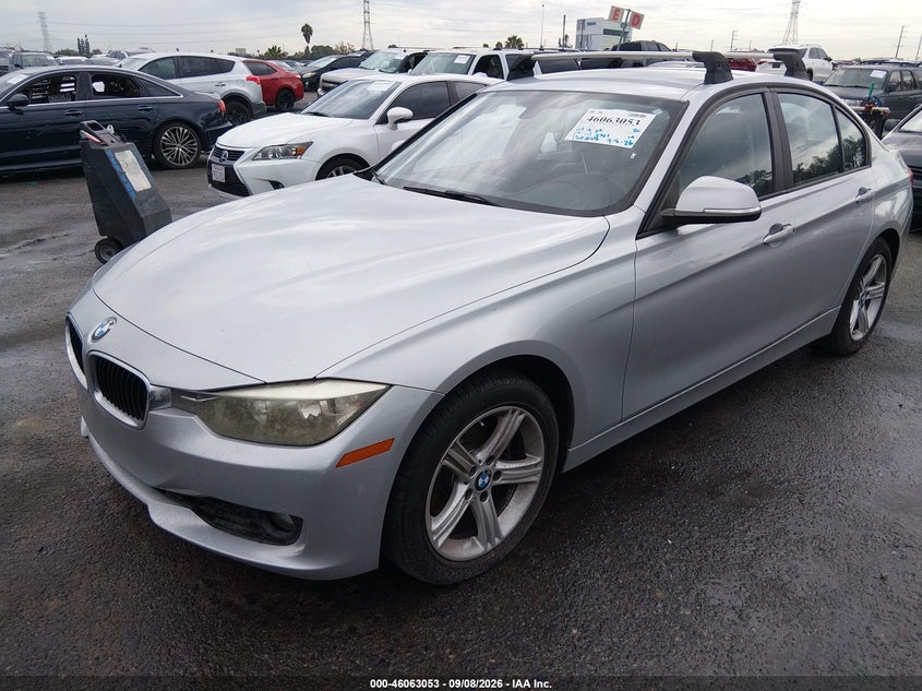2014 BMW 328I auction photo 6