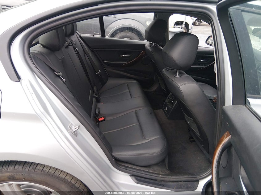 2014 BMW 328I auction photo 8