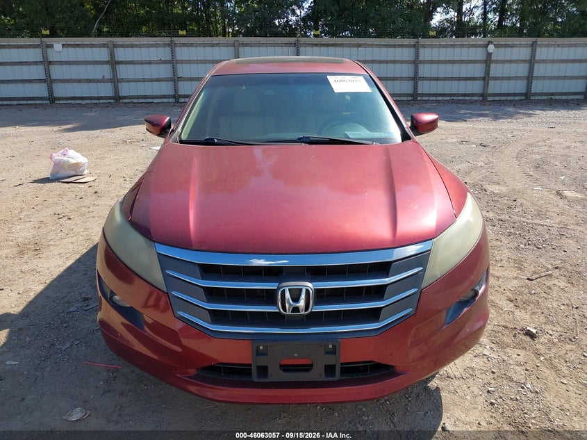 Фото 12 - HONDA ACCORD CROSSTOUR