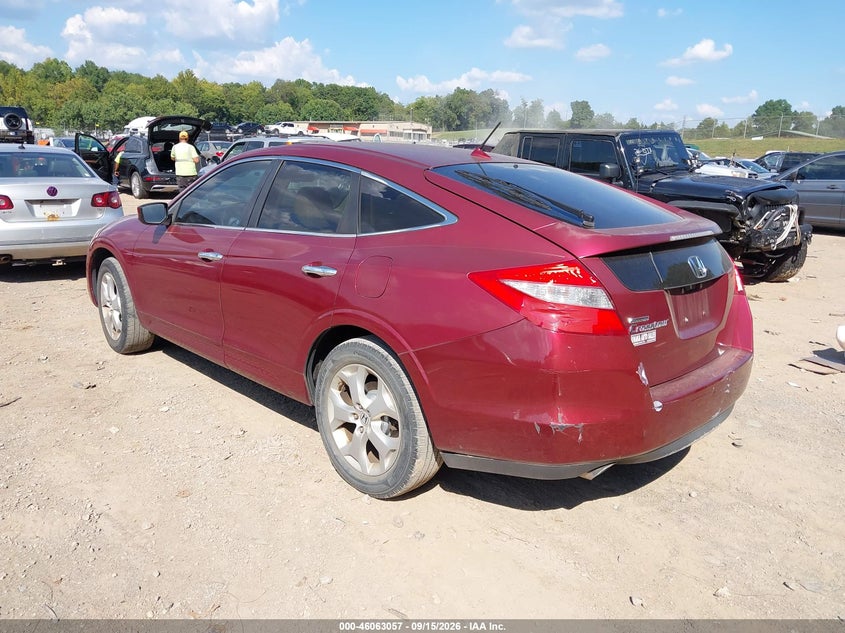 Фото 3 - HONDA ACCORD CROSSTOUR