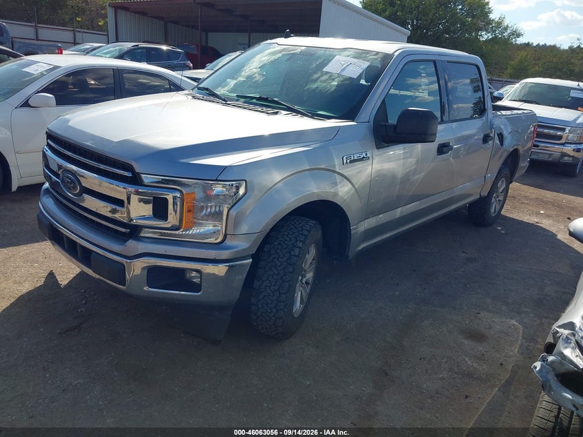 Vin: 1ftew1c46lfb68669, lot: 46562584, ford f-150 xlt 20202