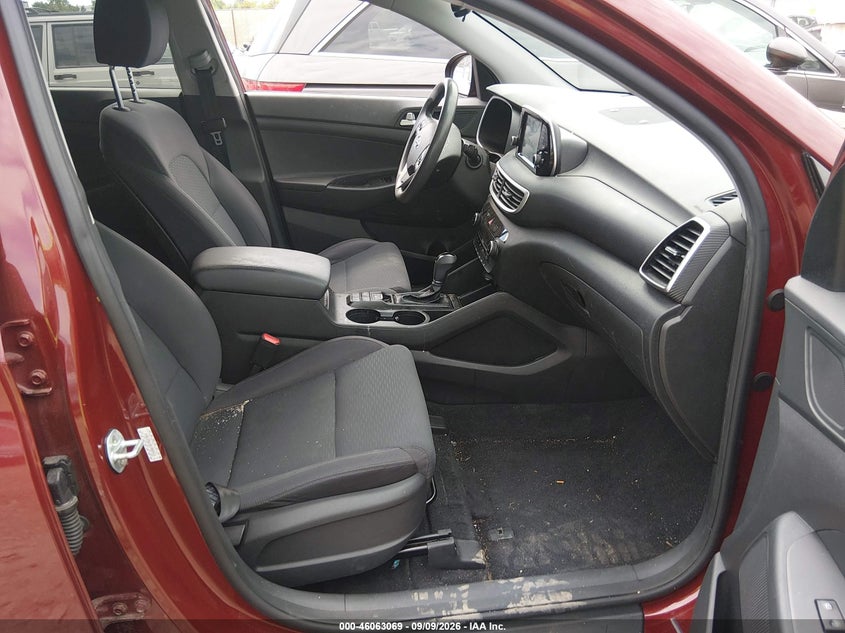 2019 HYUNDAI TUCSON SEL · Фото 5
