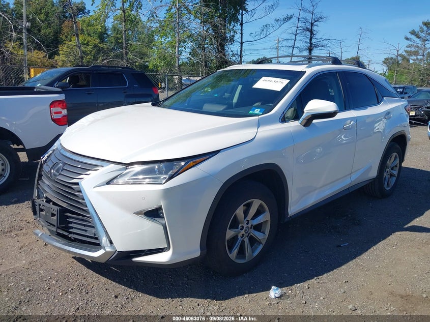 Vin: 2t2bzmca8jc155683, lot: 46562603, lexus rx 350 20182