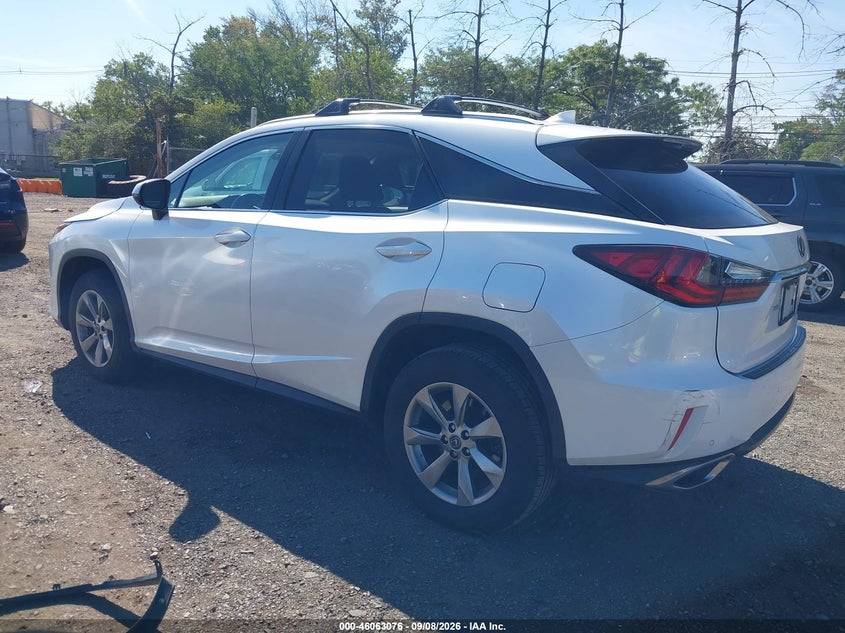 Vin: 2t2bzmca8jc155683, lot: 46562603, lexus rx 350 20183