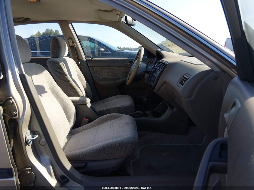 2000 HONDA CIVIC auction photo 5