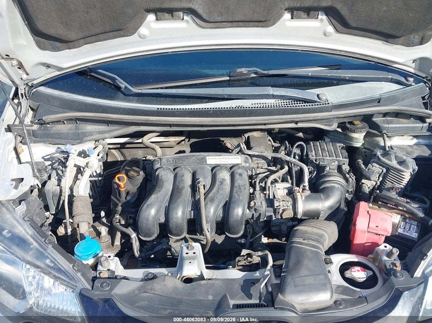 HONDA FIT 2015 VIN 3HGGK5H85FM761243