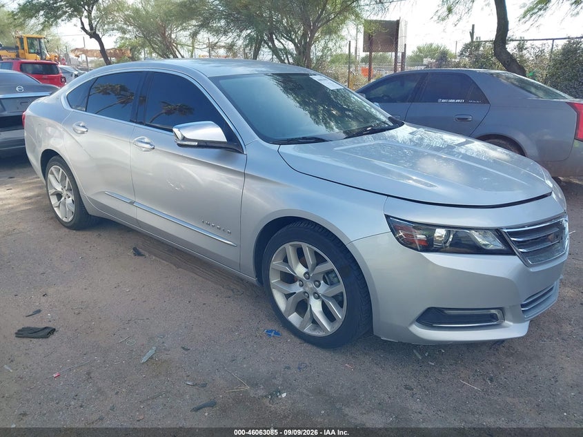Vin: 2g1145s3xg9144032, lot: 46562611, chevrolet impala 2lz 2016 img_1