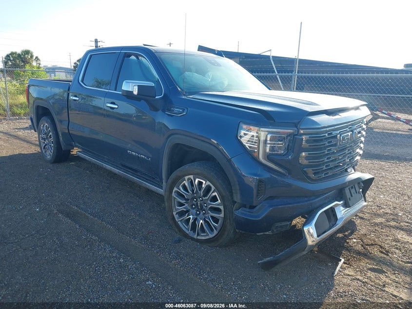 Vin: 1gtuuhel7pz143220, lot: 46562614, gmc sierra 1500 4wd  short box denali ultimate 2023 img_1