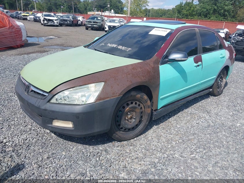 2003 HONDA ACCORD auction photo 2