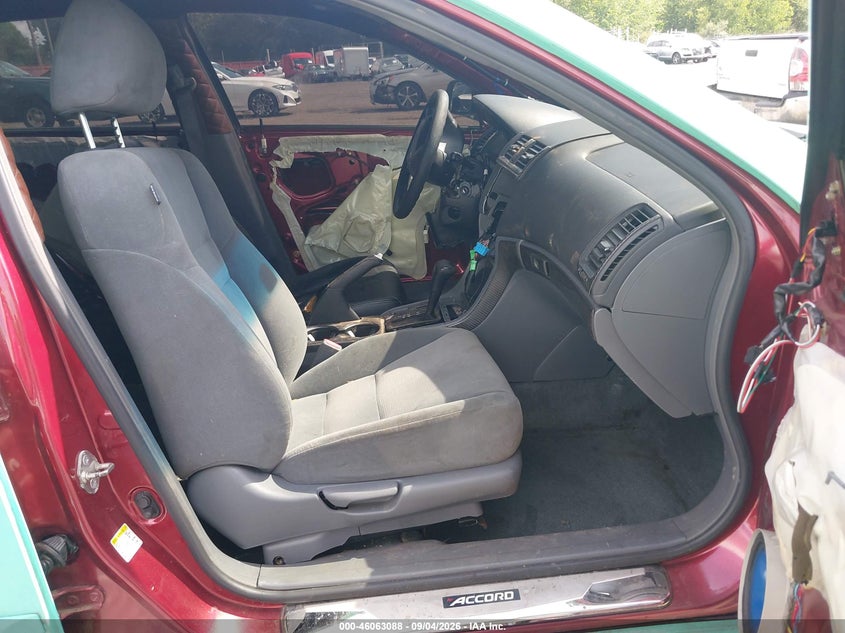 2003 HONDA ACCORD auction photo 5