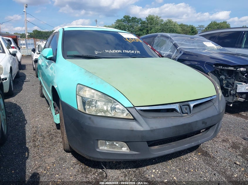 2003 HONDA ACCORD auction photo 6