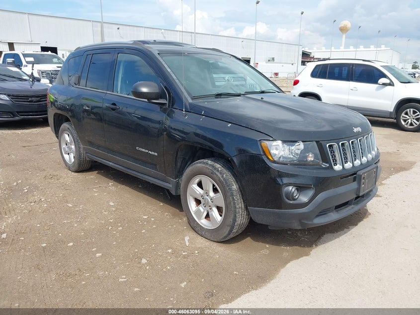 Vin: 1c4njcba6ed777681, lot: 46562622, jeep compass altitude/sport 2014 img_1