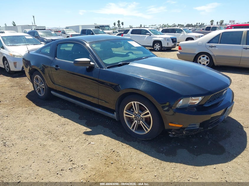Vin: 1zvbp8an6a5179997, lot: 46562623, ford mustang v6/v6 premium 2010 img_1
