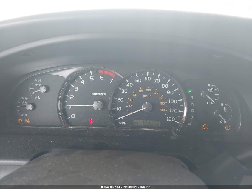 2005 TOYOTA SEQUOIA auction photo 7