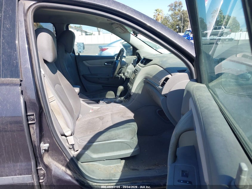 CHEVROLET TRAVERSE 2017 VIN 1GNKVFKD5HJ119611