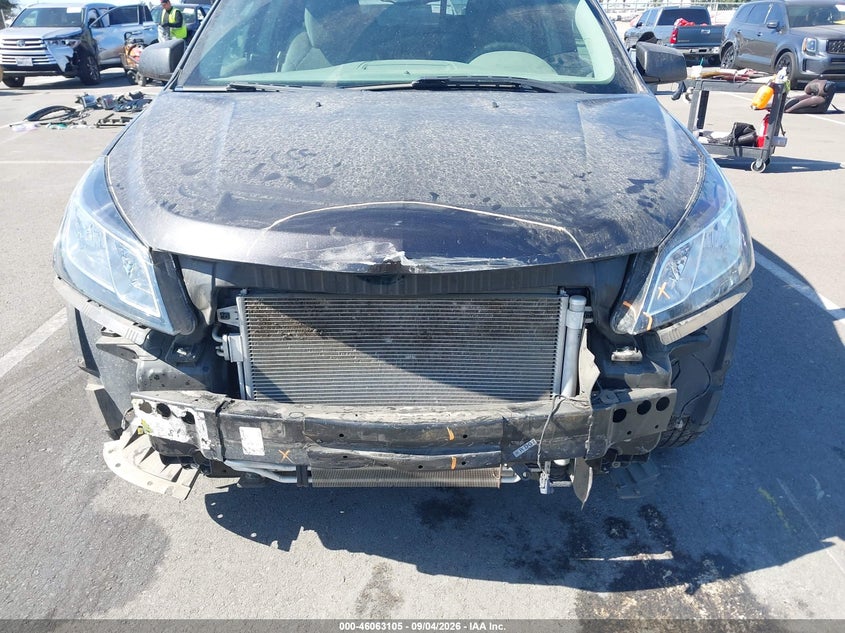 CHEVROLET TRAVERSE 2017 VIN 1GNKVFKD5HJ119611
