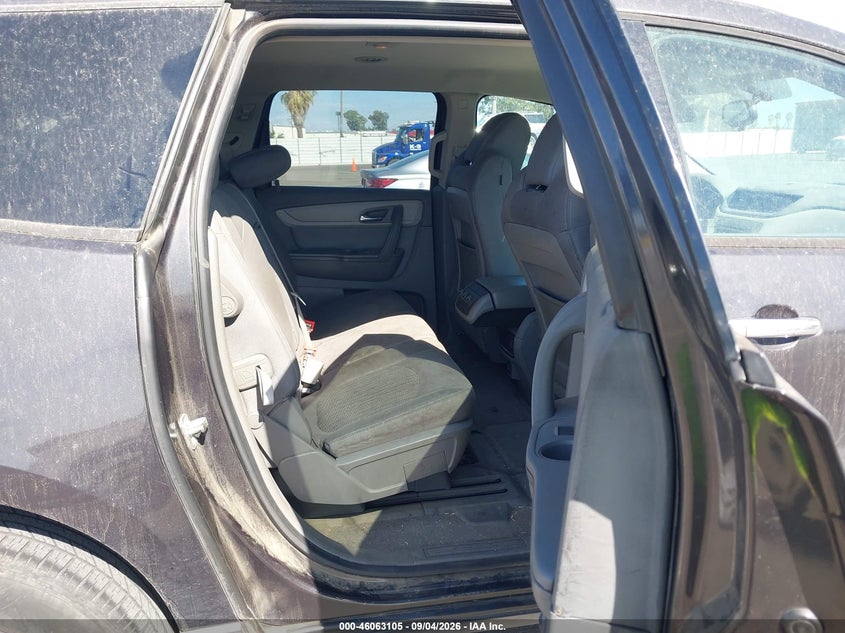 Фото 8 - CHEVROLET TRAVERSE