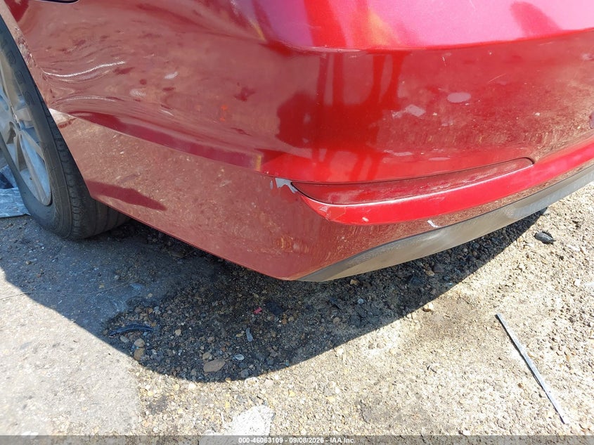 2015 HYUNDAI SONATA auction photo 6