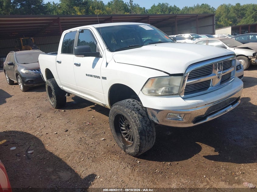 Vin: 1d7rv1ct7bs549549, lot: 46562637, ram ram 1500 slt 2011 img_1