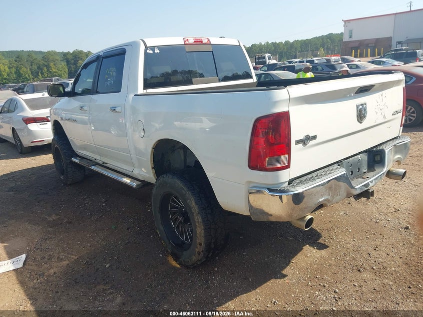 Vin: 1d7rv1ct7bs549549, lot: 46562637, ram ram 1500 slt 20113