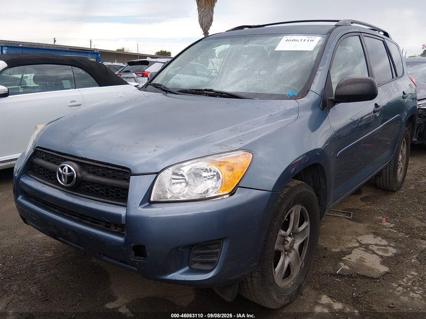 Vin: 2t3zf4dv0bw101511, lot: 46562638, toyota rav4 20112