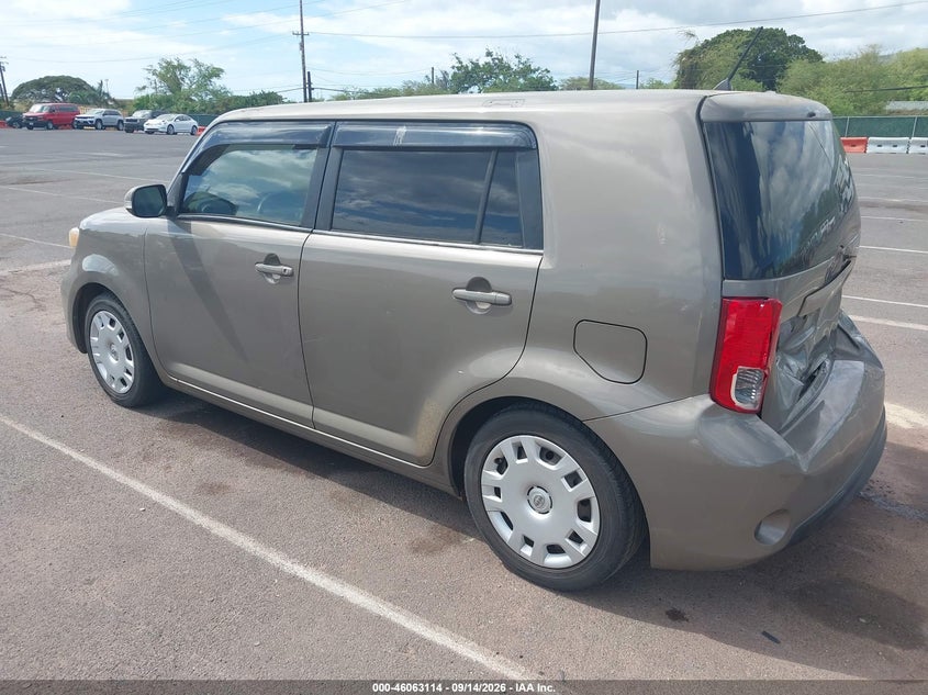 Vin: jtlze4fe1dj035850, lot: 46562641, scion xb 10 series 20133