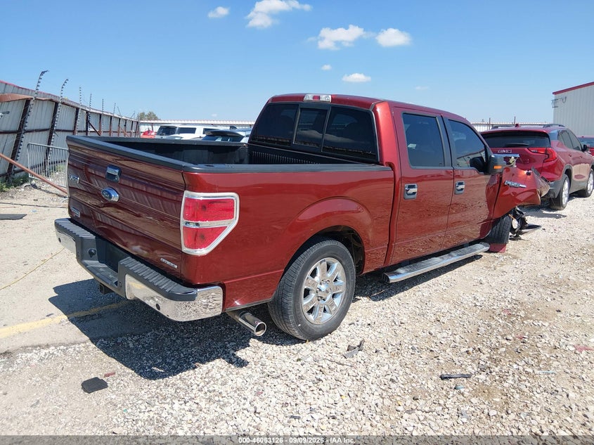 Vin: 1ftfw1cf4ekf73185, lot: 46562652, ford f-150 xlt 20144