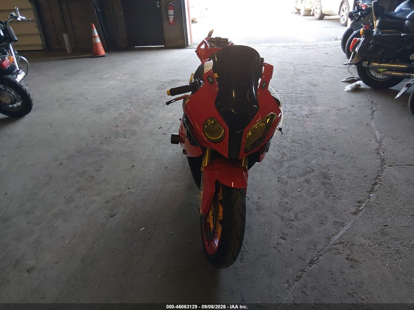 BMW S 1000 2012