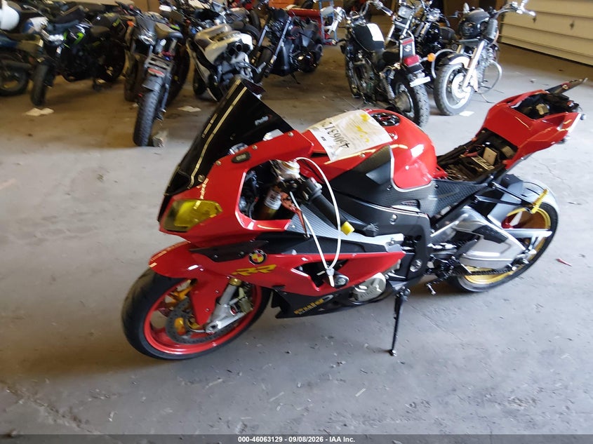 BMW S 1000 2012
